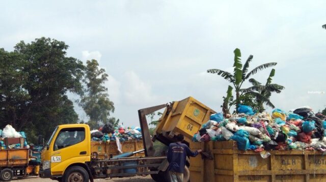 Armada Sampah