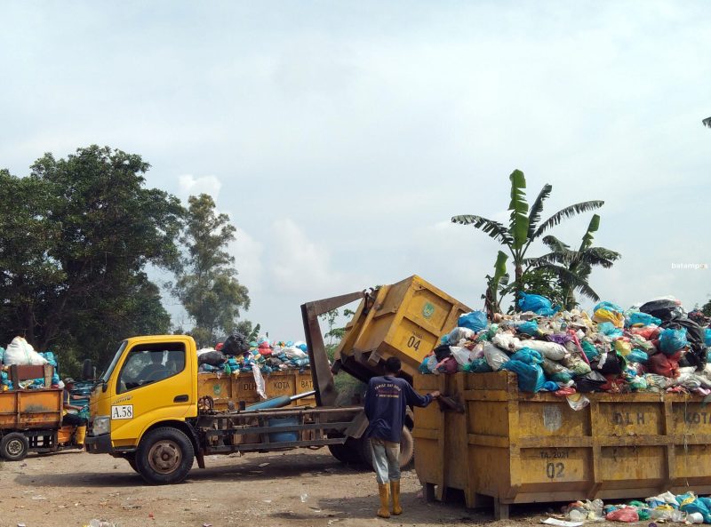 Armada Sampah